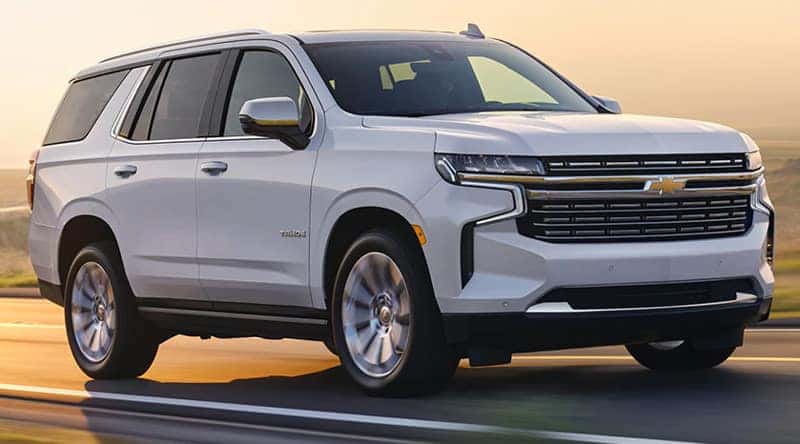 Brad Deery Motors - Buy Online - 2021 ALL NEW Chevrolet Tahoe near Davenport IA