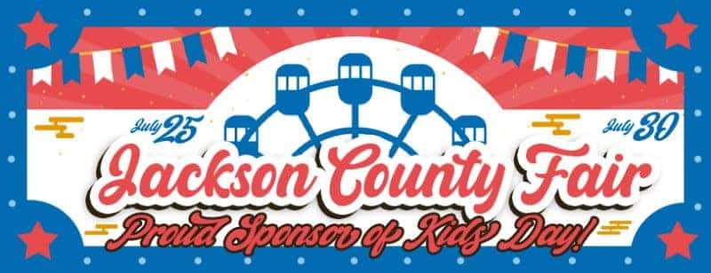 Brad Deery Motors sponsoring the Kids Day at the fair