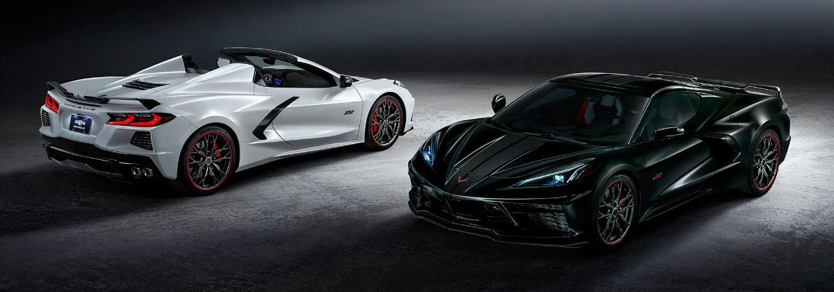 Find a New Chevrolet Corvette near Cedar Rapids IA