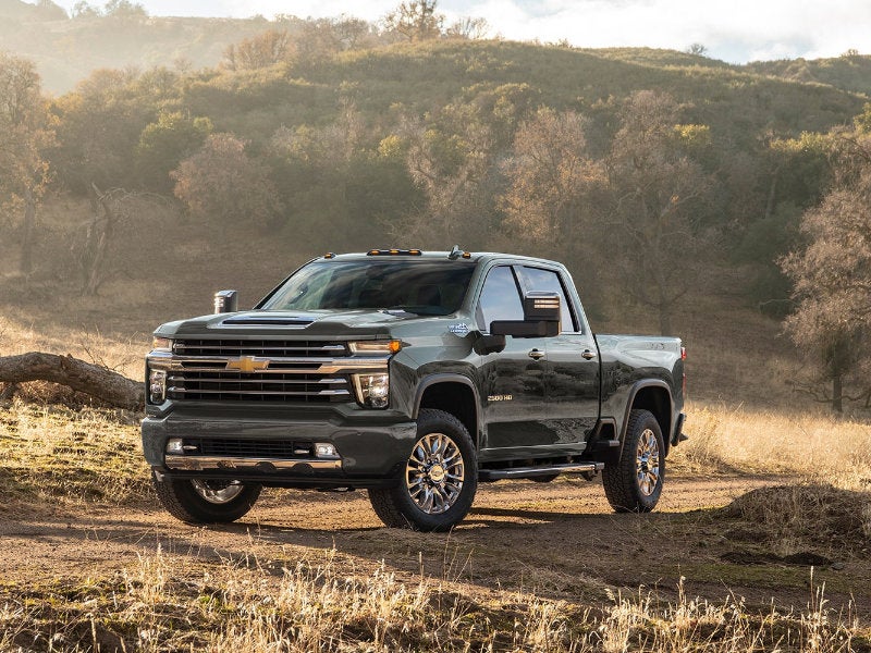 Brad Deery Motors - Questions About the 2023 Chevrolet Silverado 2500 HD near Dubuque IA