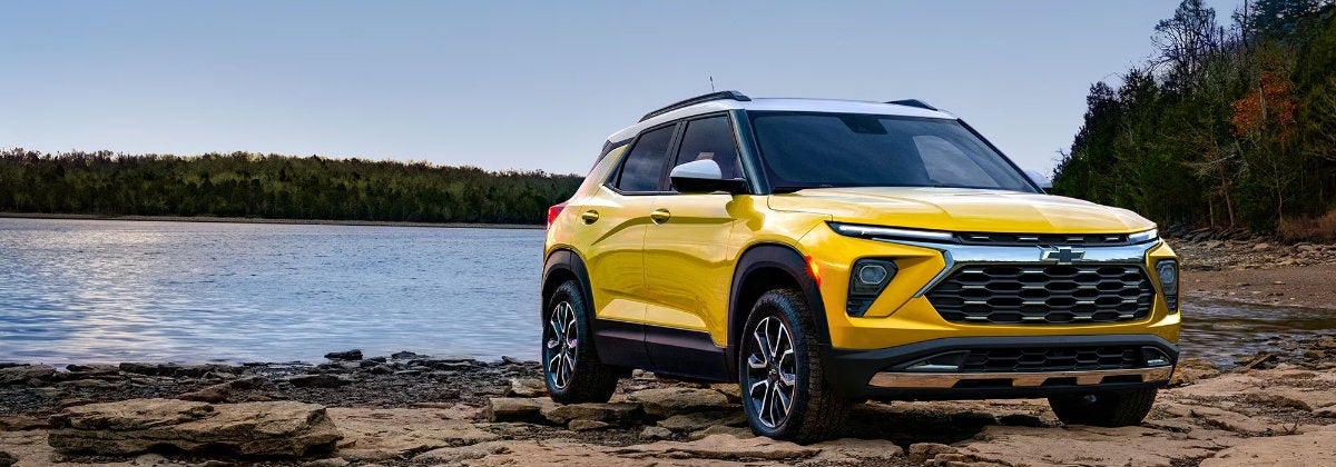 2024 Chevrolet Trailblazer: A New Era of Compact SUVs