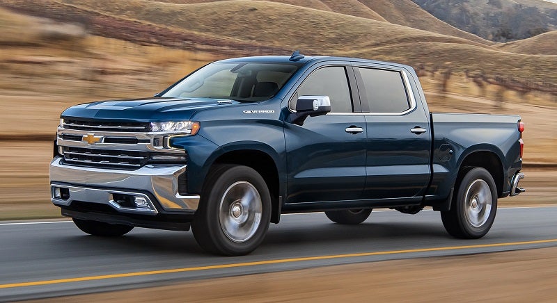 The 2021 Chevrolet Silverado 1500 is a favorite near Dubuque IA