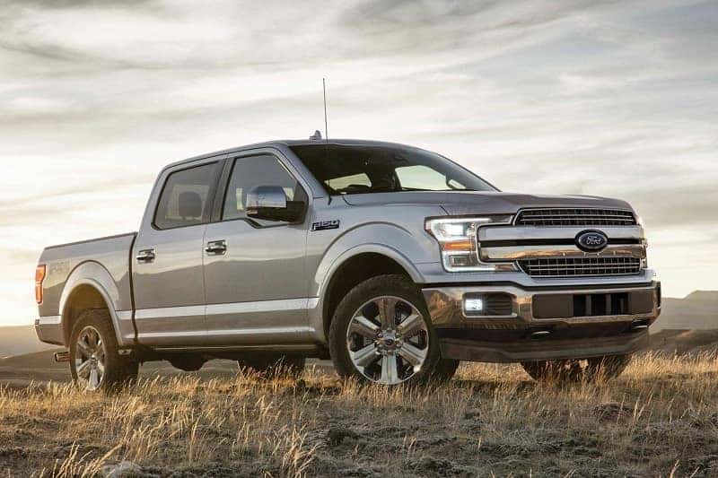 Brad Deery Ford - 2019 Ford F-150 near Dubuque IA