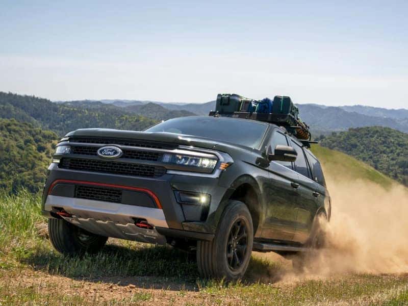 Brad Deery Ford - The 2022 Ford Expedition has been announced near Moline IL