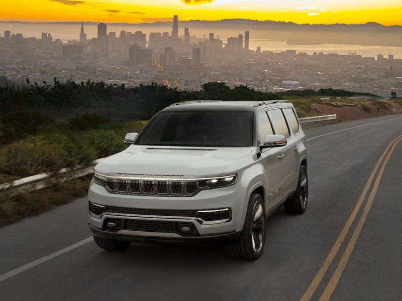 Jeep Make This the Summer Event near Davenport IA