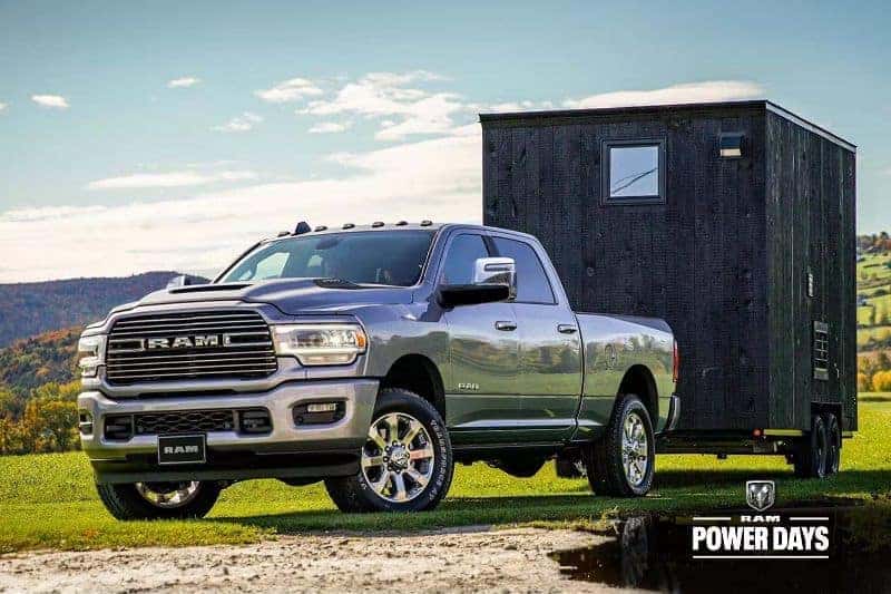 Brad Deery Motors - Save During Ram Power Days in Maquoketa IA