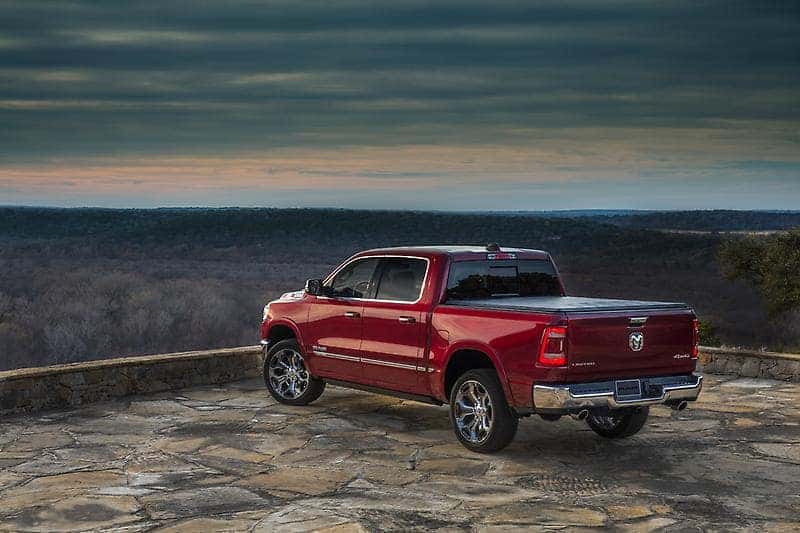 Brad Deery Motors - What’s New for the Ram 1500 near Cedar Rapids IA in 2024?