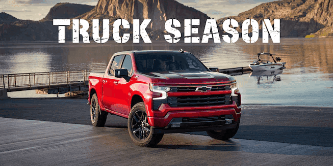 Brad Deery Motors - Find Chevy Truck Season specials near Cedar Rapids