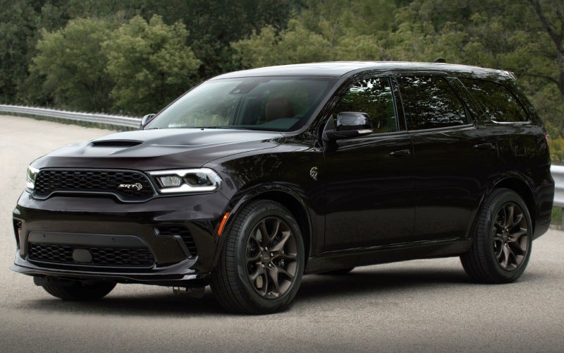 Unleashing the Power of the 2025 Dodge Durango near Moline, IL