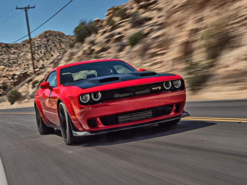 Brad Deery Motors - The ParkView® Rear Back-Up Camera system of the 2022 Dodge Challenger near Rock Island IL