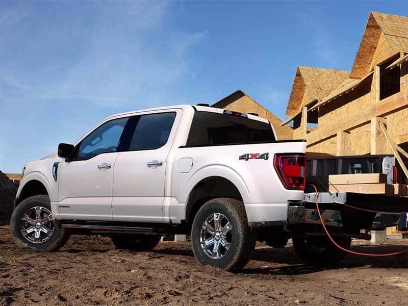 Brad Deery Motors - Dubuque Review - 2021 Ford F-150