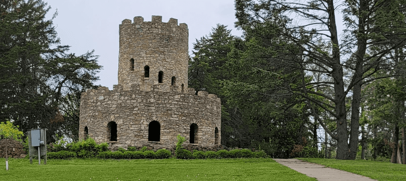 Eagle Point Park - Top Five in Clinton Iowa