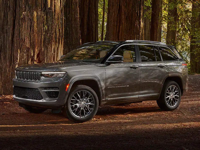 Used 2022 Jeep Grand Cherokee L Limited for Sale near Davenport IA