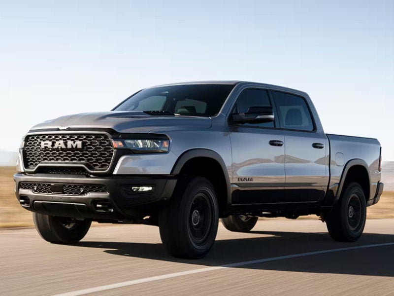 Evolution of Strength: The 2025 Ram 1500 near Dubuque IA
