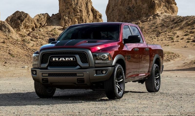 Brad Deery Motors - 
2024 Ram 1500 Classic near Clinton IA | Exploring Advanced Safety Features