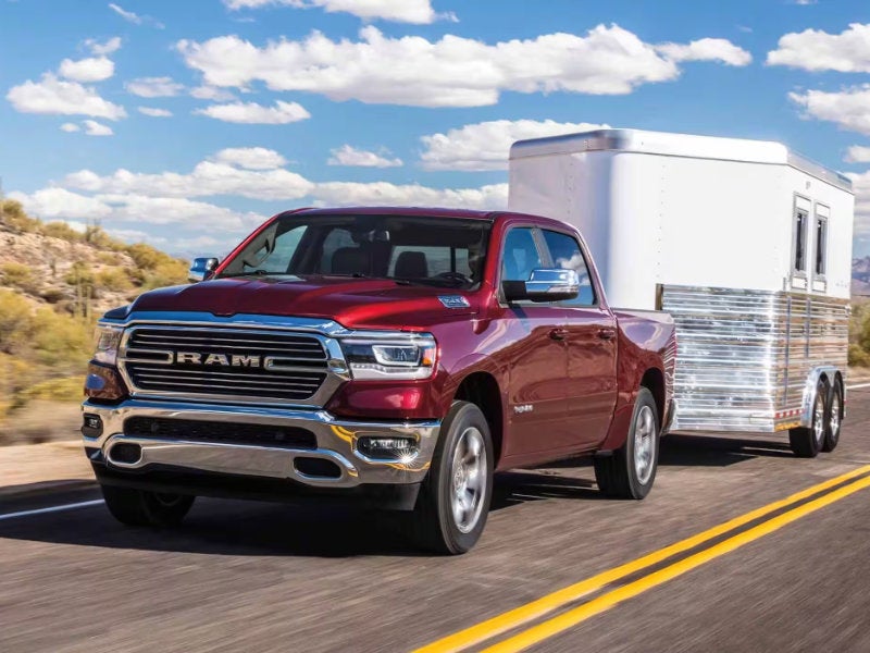 Explore the 2024 RAM 1500 near Rock Island IL 