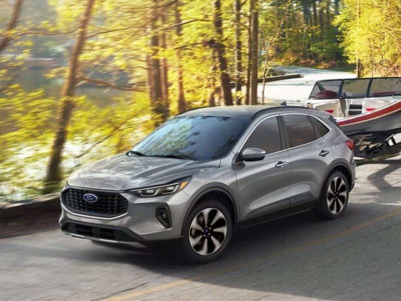 2024 Ford Escape – A Versatile and Exciting Crossover SUV near Cedar Rapids