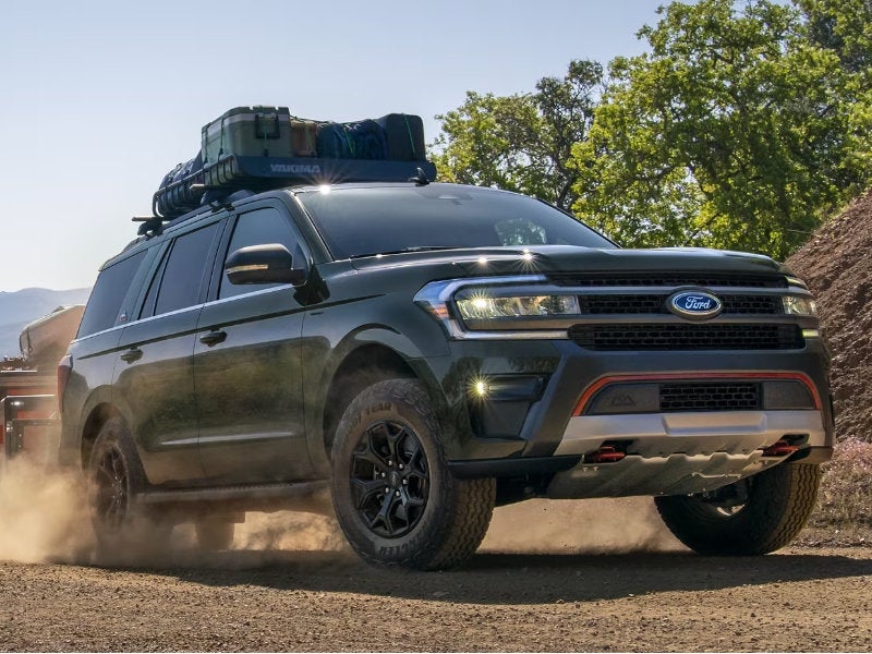 Learn about the 2024 Ford Expedition in the Cedar Rapids area