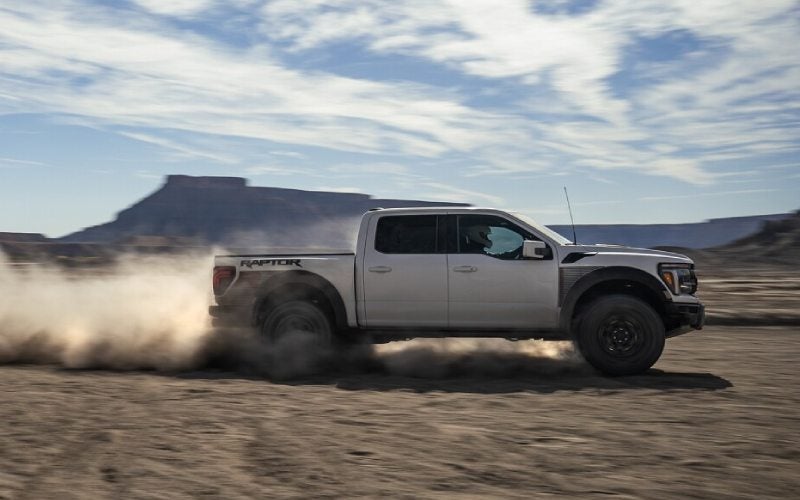 The Power, Luxury, and Performance of the 2025 Ford F-150 near Davenport, IA