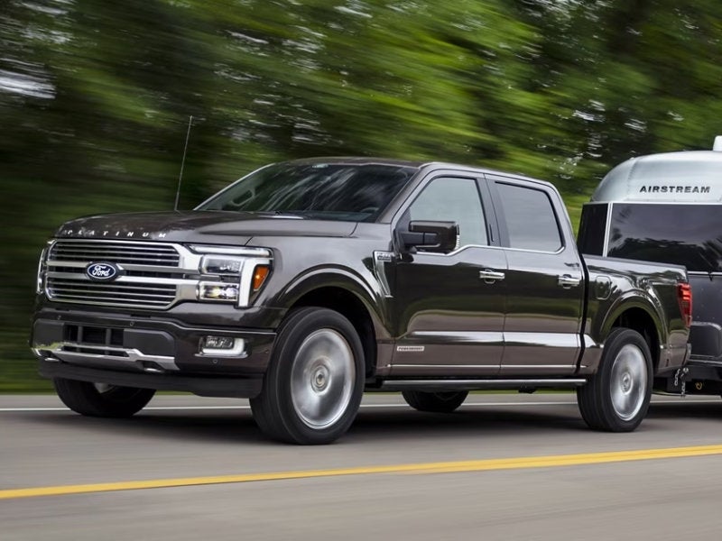 Discover the 2024 Ford F-150 near Rock Island, IL