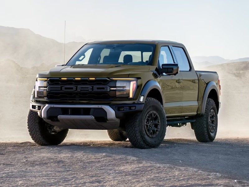 New Specials Available for Ford Vehicles Near Clinton IA
