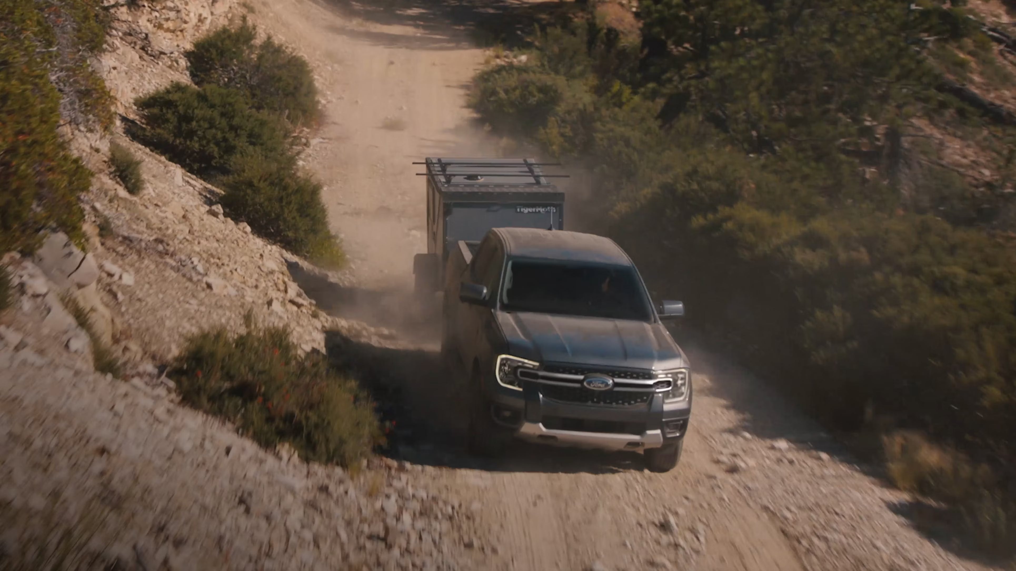 Why the Ford Ranger Works for Both Job Sites and Family Life