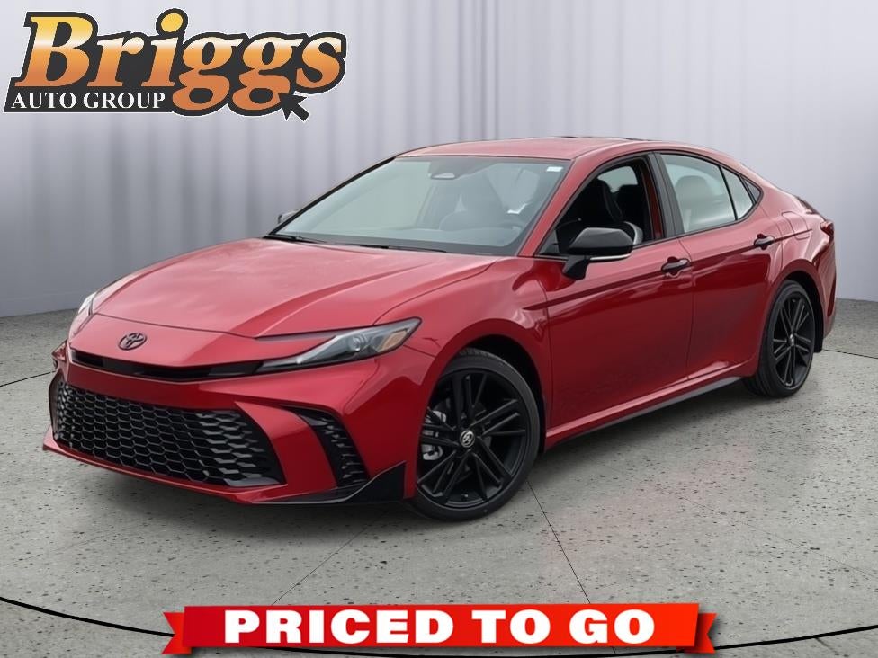 Why Is the 2026 Toyota Camry One of the Easiest Cars to Own Long Term?
