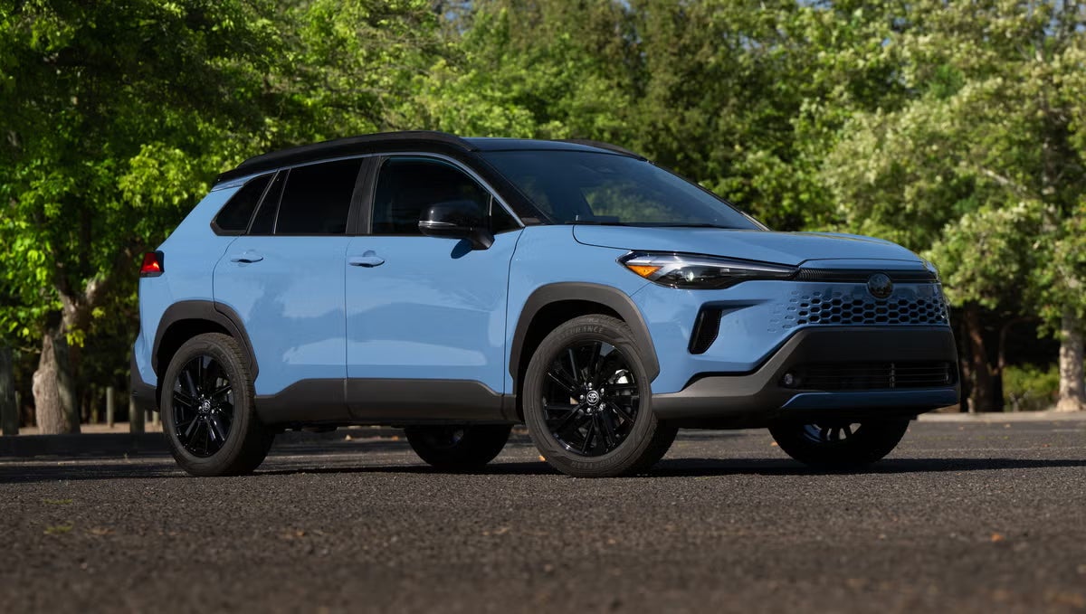 Is the Toyota Corolla Cross Hybrid a Smart Upgrade From a Sedan for Drivers in Fort Scott?