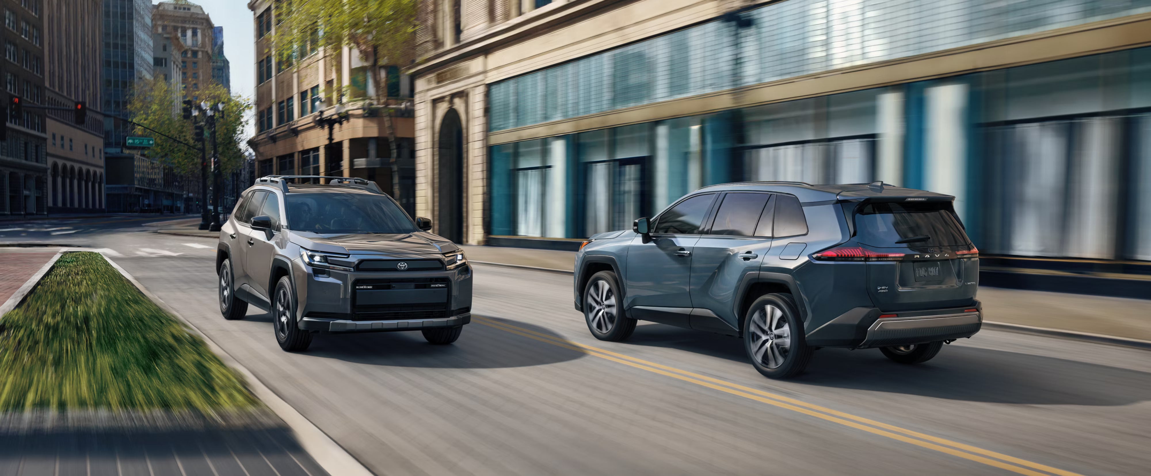 How Well Does the 2026 Toyota RAV4 Hold Its Value for Fort Scott, KS Owners?