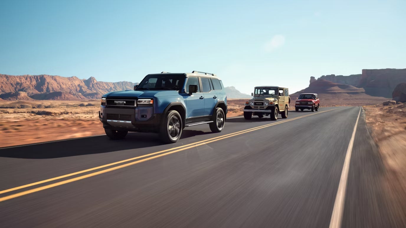 Is the New Toyota Land Cruiser Worth It for Daily Driving Around Kansas City?