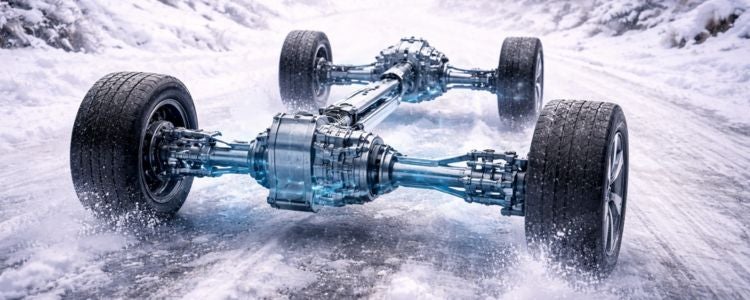 Why Subaru AWD Is Perfect for Kansas Weather Conditions in Topeka, KS