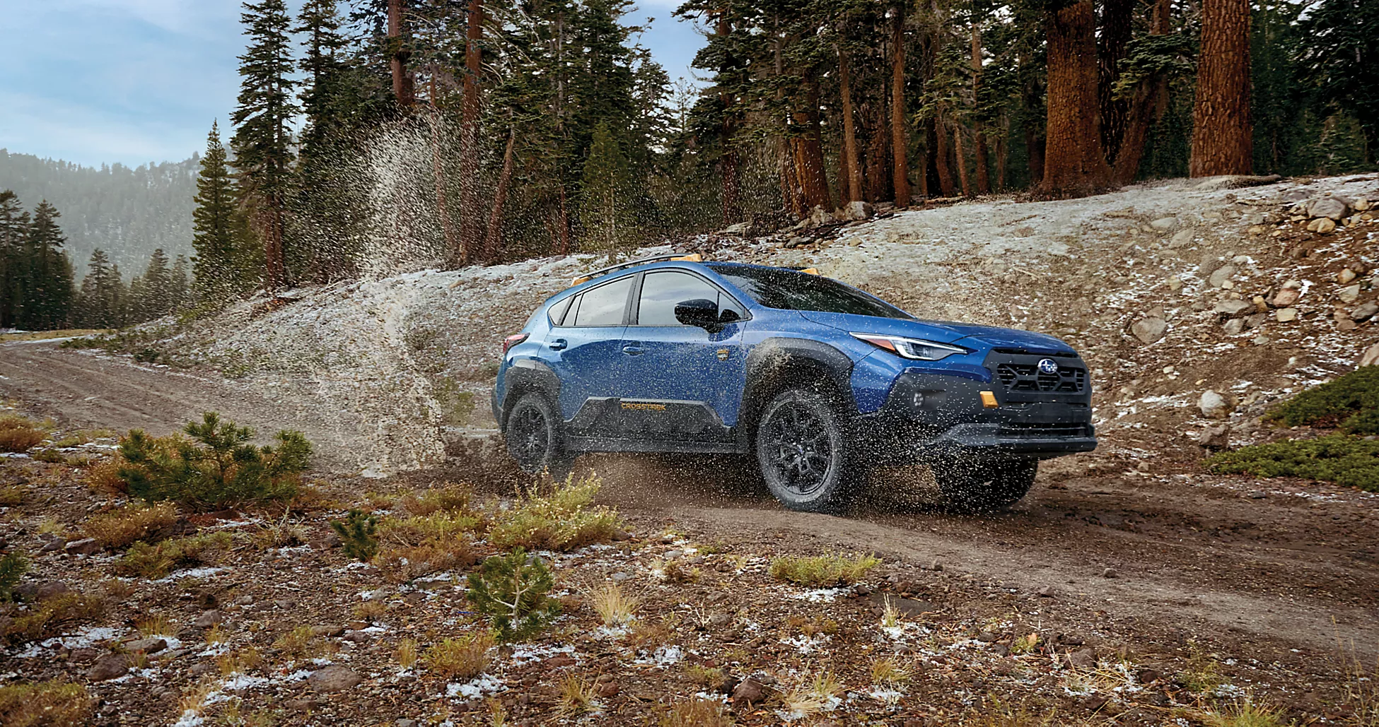 How does the Crosstrek compare to rivals for drivers in Kansas?