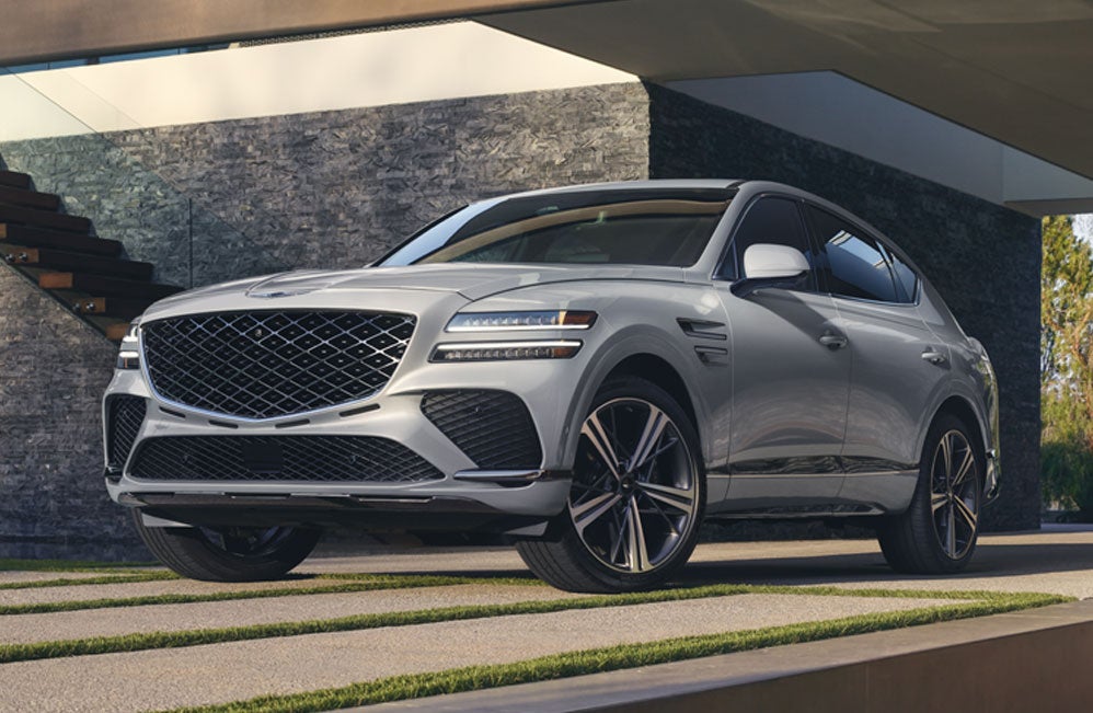 2025 Genesis GV80