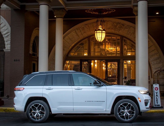 Service technician working on a hybrid vehicle