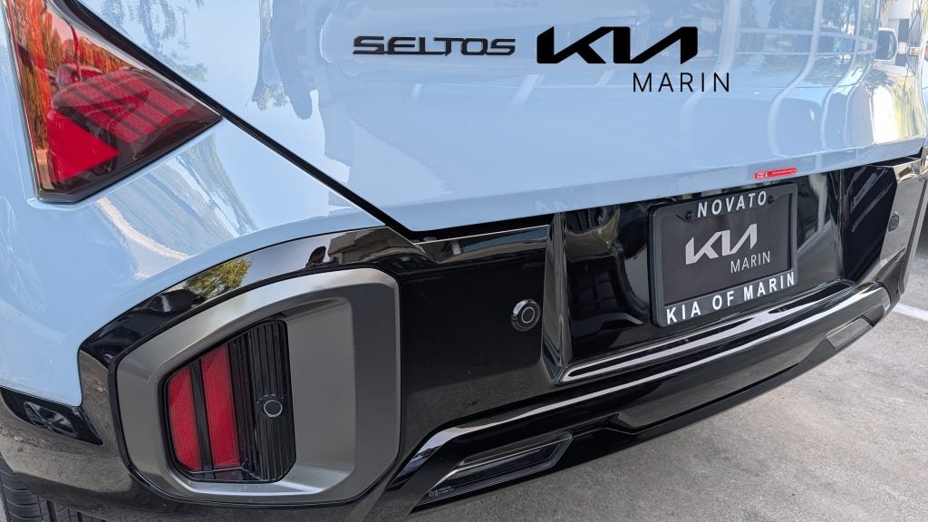 2027 Kia Seltos ready for a test drive at Kia of Marin during the Summer Sticker Sales Event