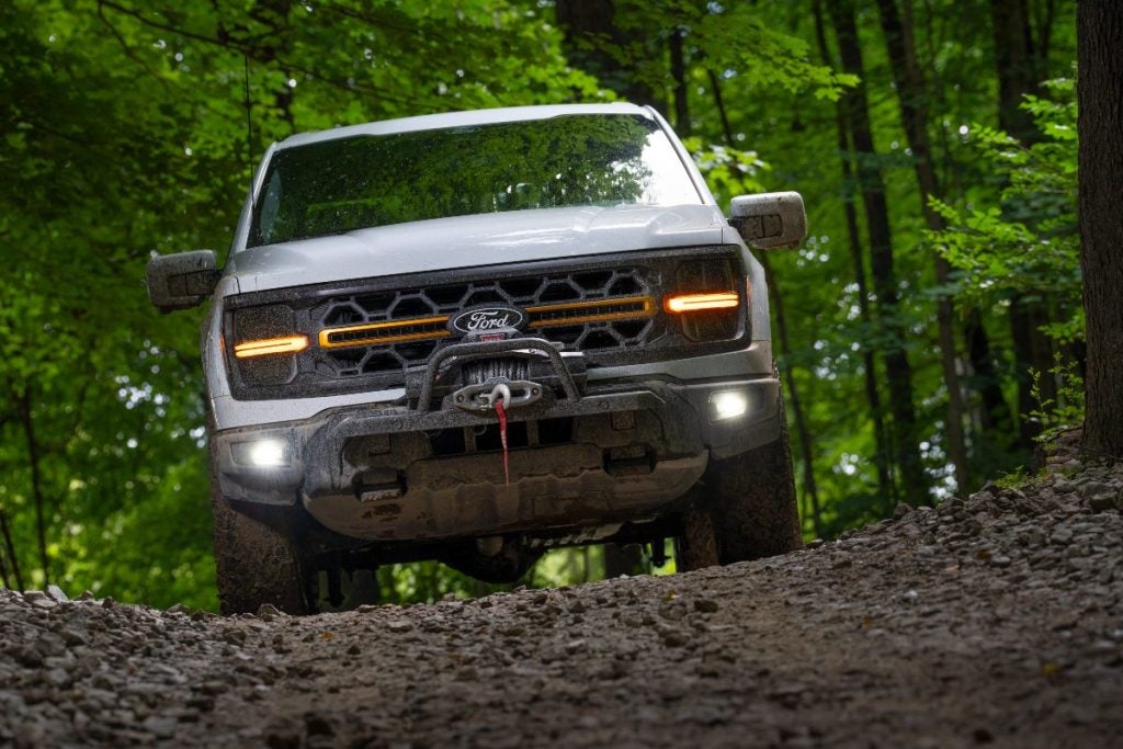 2024 Ford F-150 Tremor Exterior Front Fascia