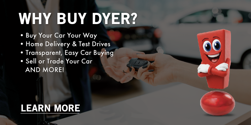 Why Buy from Dyer Subaru