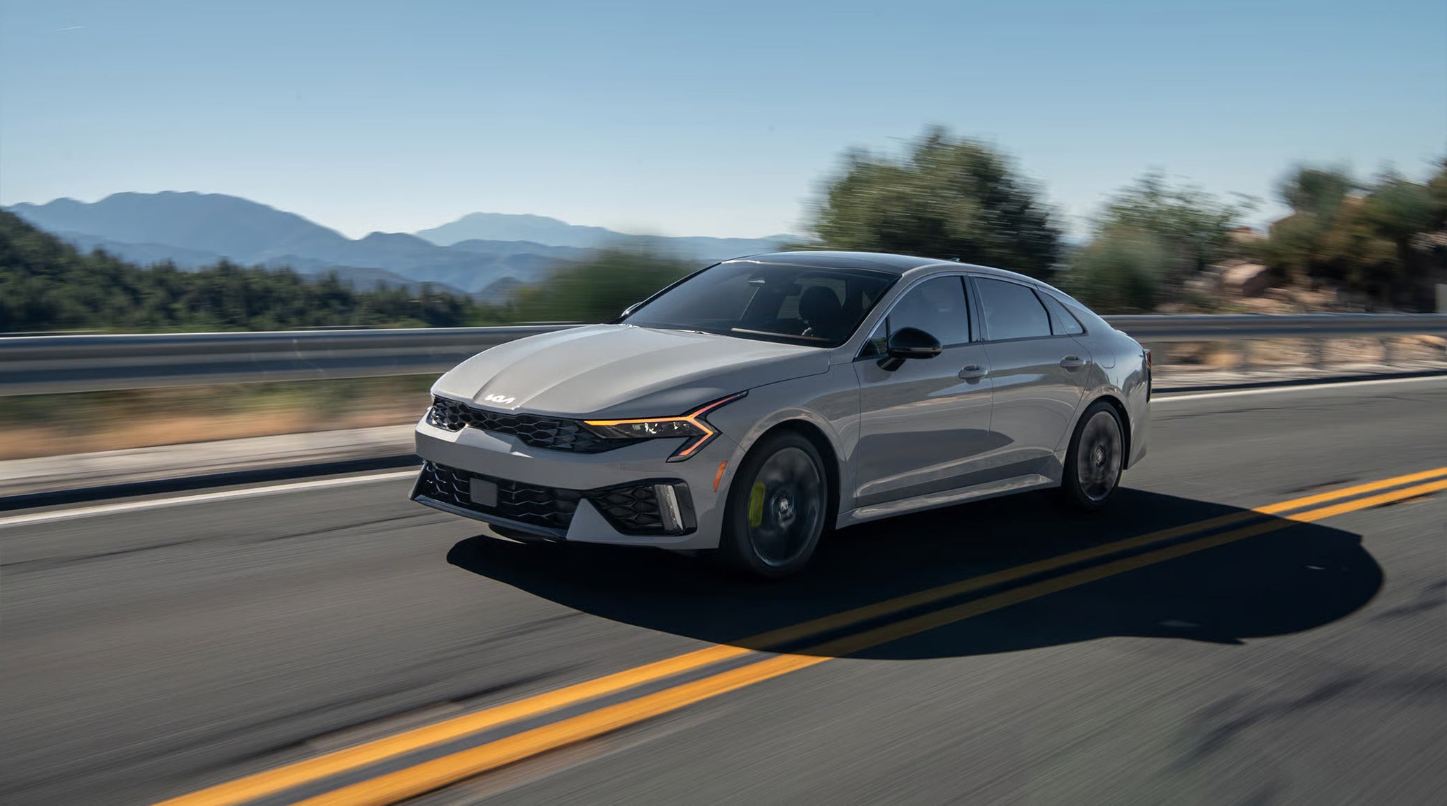 Is the Kia K5 a Reliable Sedan for Daily Driving in Kansas City?
