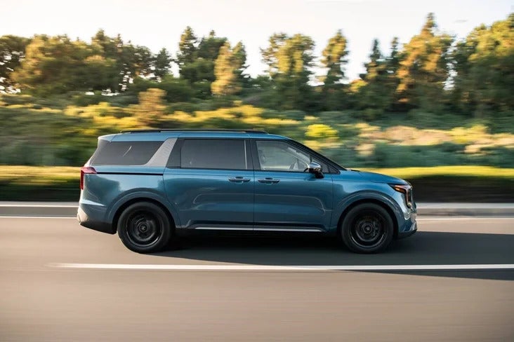 Kia Carnival Family Tech Explained: What Parents Around Kansas City Should Know