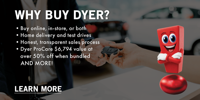 Why Buy from Dyer Chevrolet Lake Wales