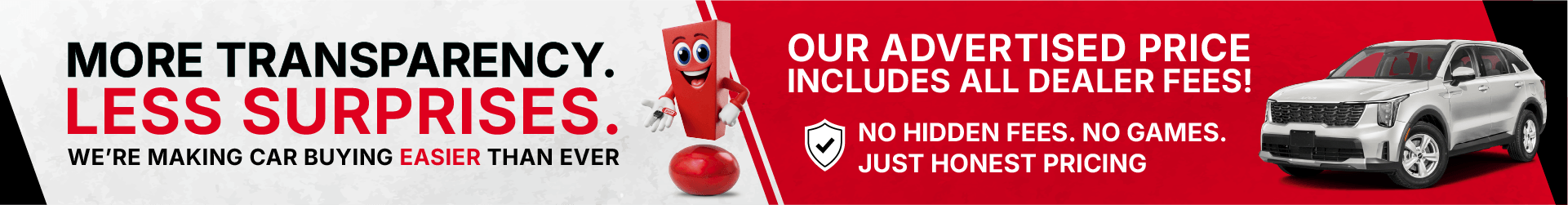 Dyer All-In Pricing at Dyer Kia Lake Wales