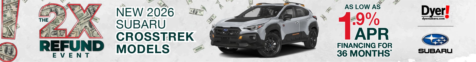 Subaru Crosstrek for sale Vero Beach