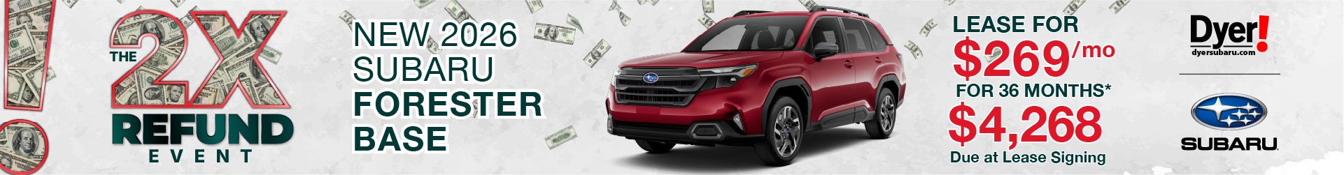 Subaru Crosstrek lease Vero Beach