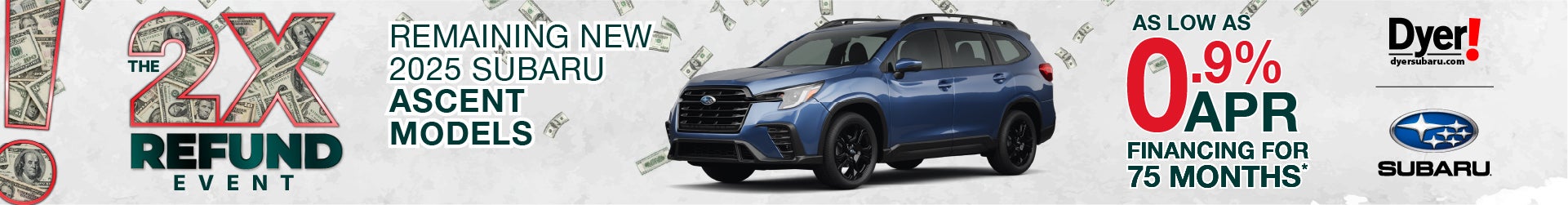 Subaru Ascent for Sale Vero Beach