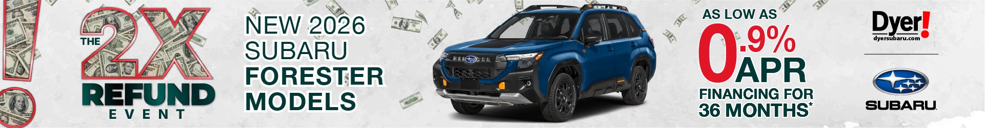 Subaru Forester for sale Vero Beach