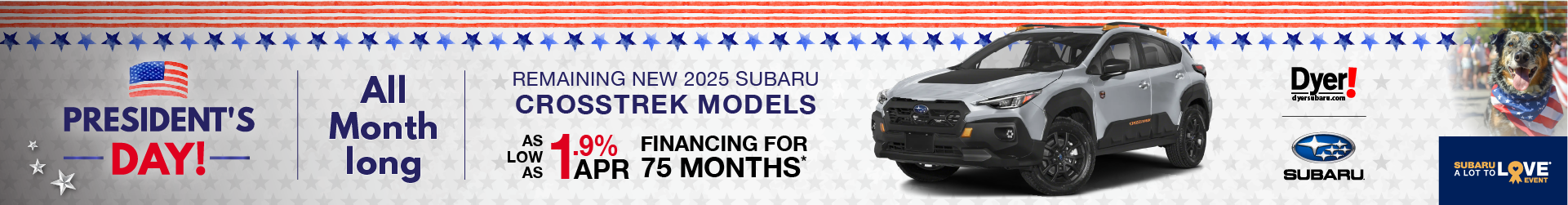 Subaru Crosstrek for sale Vero Beach