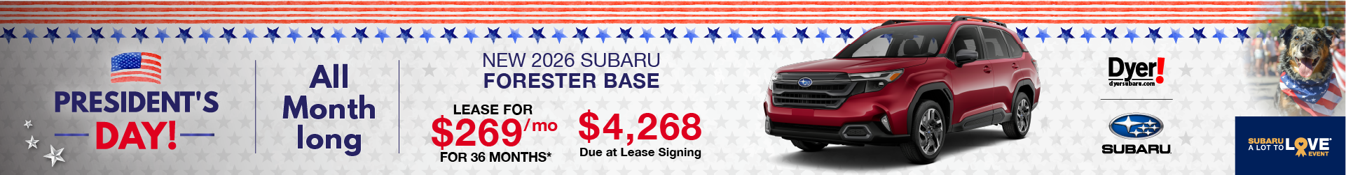 Subaru Crosstrek lease Vero Beach