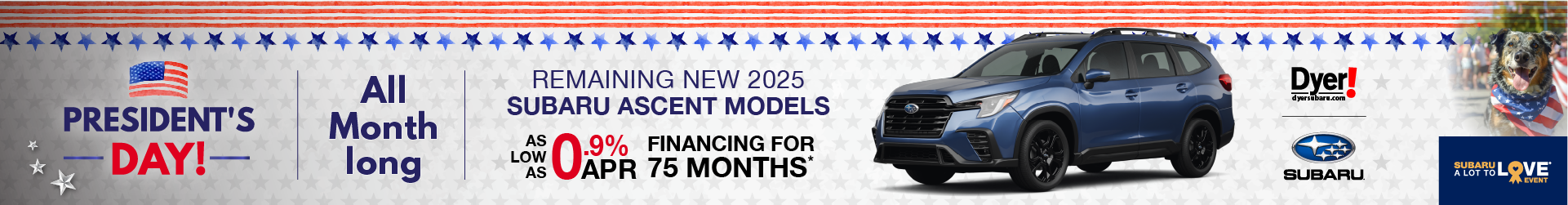 Subaru Ascent for Sale Vero Beach