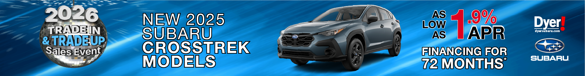 Subaru Crosstrek for Sale Vero Beach