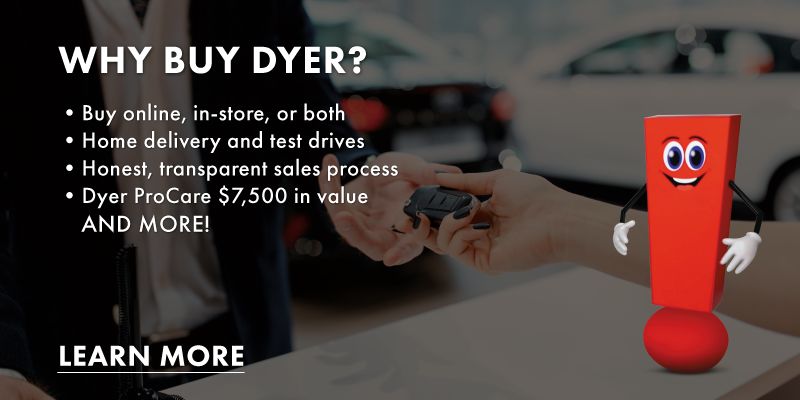 Why Buy from Dyer Chevrolet Lake Wales